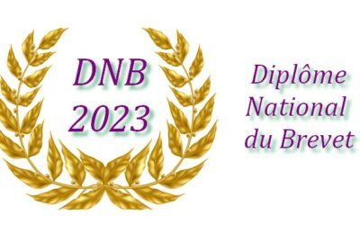 Brevet des Collèges DNB 2023