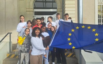 Projet Erasmus + »Pon deporte en tu vida »