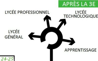 Orientation post 3ème